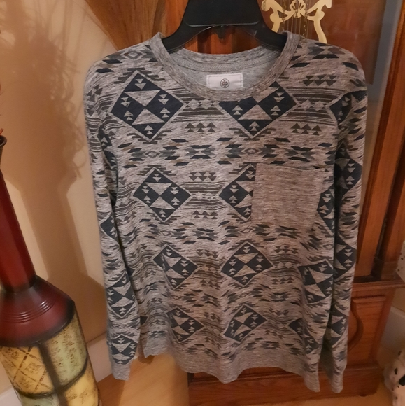 on the byas Other - On the BYAS Men's Classy Crewneck Lite Sweatshirt